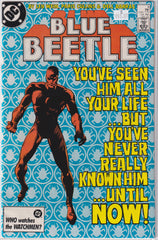 Blue Beetle #08 B