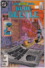 Blue Beetle #09 A
