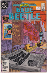 Blue Beetle #09 B
