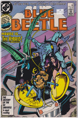Blue Beetle #11 A