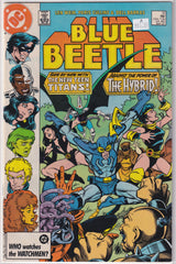 Blue Beetle #12 A