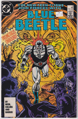 Blue Beetle #13 A