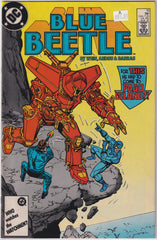 Blue Beetle #15 A