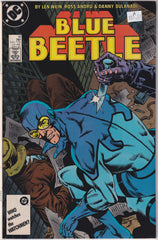 Blue Beetle #16 A