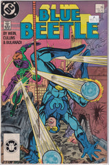 Blue Beetle #17 A