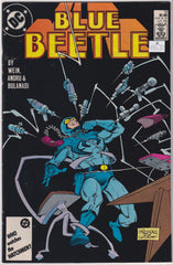 Blue Beetle #19 A