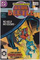 Blue Beetle #20 A