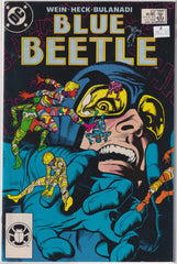 Blue Beetle #23 A