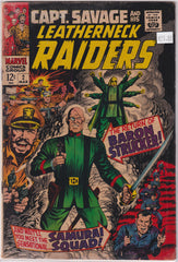 Capt Savage and his Leatherneck Raiders #2