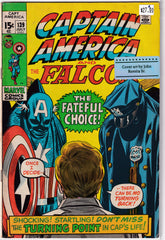 Captain Amercia #139 A