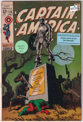 Captain America #113 A