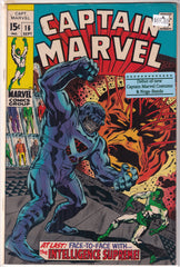 Captain Marvel #16 A