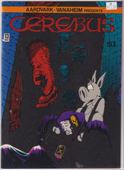Cerebus #13 A