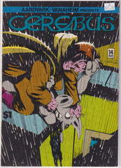 Cerebus #14 A