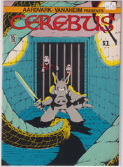 Cerebus #15 A