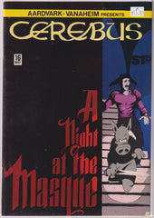 Cerebus #16 A