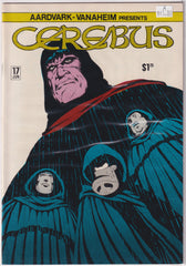 Cerebus #17 A