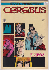 Cerebus #18 A