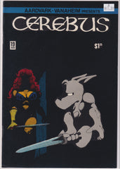 Cerebus #19 A