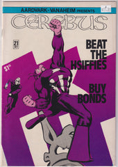 Cerebus #21 A