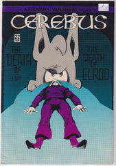 Cerebus #22 A