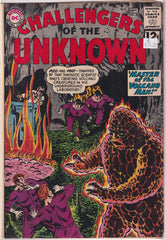 Challengers of the Unknown #27 A