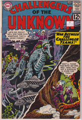 Challengers of the Unknown #29 A