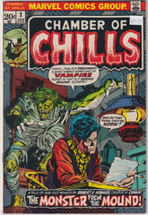 Chamber of Chills #2