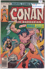 Conan the Barbarian #65 A
