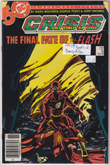 Crisis on Infinite Earths #08