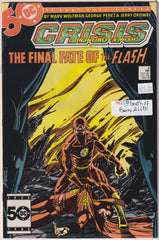 Crisis on Infinite Earths #08