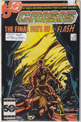 Crisis on Infinite Earths #08