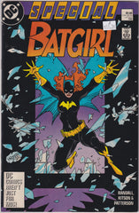 DC Special Batgirl #1 A