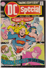 DC Special All-Girl Issue #3