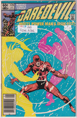 Daredevil #178 A