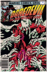Daredevil #180 B