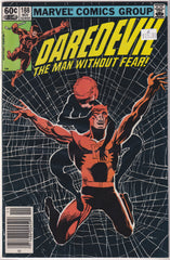 Daredevil #188 A