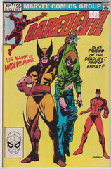 Daredevil #196 A