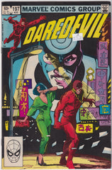 Daredevil #197 A