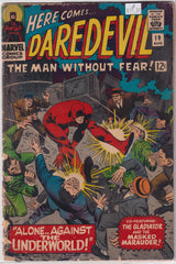 Daredevil #19 A