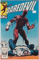 Daredevil #200 A