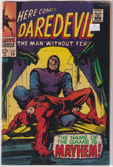Daredevil #36 A