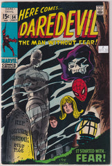 Daredevil #54 A
