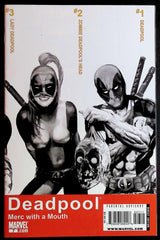 Deadpool Merc with a Mouth #7 A