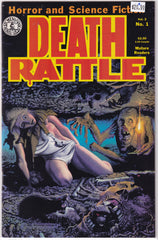 Death Rattle #1 A