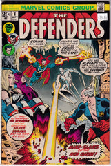 The Defenders #8