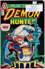 Demon Hunter #1 B
