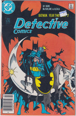 Detective Comics #576 Year Two Part 2 A