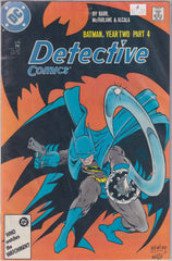 Detective Comics #578 Year Two Part 4 A