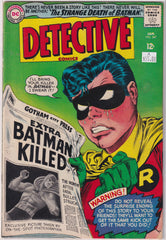 Detective Comics #347 A